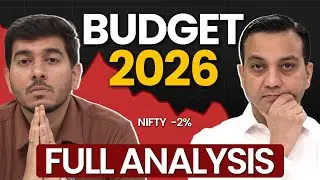 Budget 2026 Highlights | Analysis of Budget 2026 in Hindi