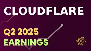 Cloudflare NET Q2 2025 Earnings Call