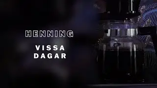 Henning - Vissa dagar (Official lyric video)