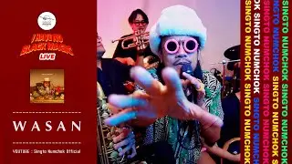 WASAN - สิงโต นำโชค [I HAVE NO BLACK MAGIC LIVE]