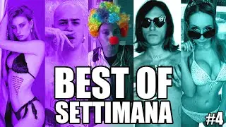 BEST OF DELLA SETTIMANA #4 I HOMYATOL LIVE
