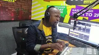 Kivumbi: Boni Khalwale Part 1