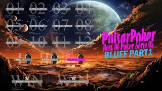BEST OF POKER / Grind Mexique Août-Septembre 2025 : BestOf15 -  BluffPart1