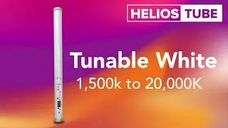 Использование Astera Helios Tubes для видеоконференций.