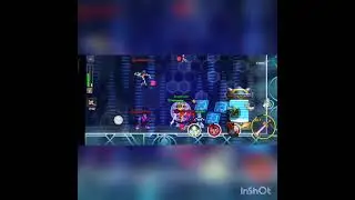 Rockman x dive pulsing force of destruction level 8 with full dialogue