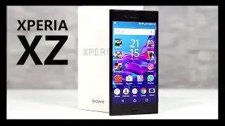 SONY XPERIA XZ, Review en español
