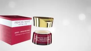 Kem trị n&aacute;m Magic Princess White