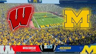 CAN WE MAKE IT TO 100!?! Week 5 vs Wisconsin Badgers
