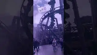 #flycoaster #phantasialand #ride #achterbahn #fly #rollercoaster #freizeitpark