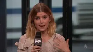 Kate Mara Expresses What It Was Like Working With The Dog Rex On Set