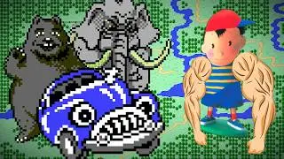 Can You Beat Mother 1 Without Equipment, PSI, Money, or Running?