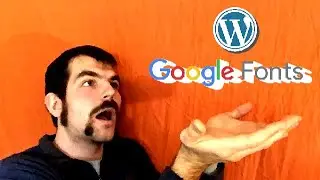 How to Add a Google Font to WordPress