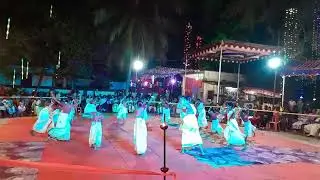 ചെന്നിത്തല മഹാദേവ ക്ഷേത്രത്തിൽ ഇന്ന് നൃതംഗന കലാസമതി അവതരിപ്പിച്ച കൈകൊട്ടി കളി 🙏
