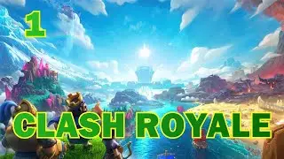CLASH ROYALE #01: Endlich wieder aktiv werden & Wiederkehrende Hype-Phasen dieses Games?