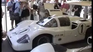 Chaparral 2E and 2F