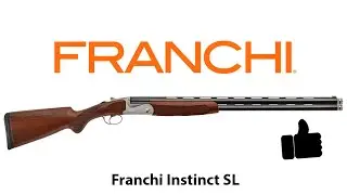 Quick look at the Franchi Instinct SL 12 Gauge, shotgun review! #franchi #franchisl #12gauge