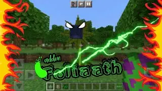 Foliaath addon - Minecraft PE/BE