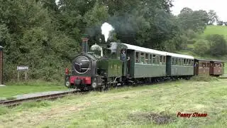 Welshpool & Llanfair Autumn Gala 2017 Part 2