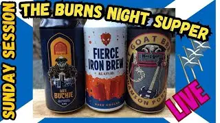 Sunday Session - The Burns Night Supper