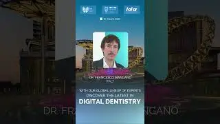 Connect with Dental Innovators at the International Digital Dentistry Congress