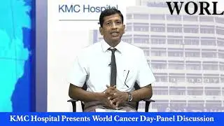 World Cancer Day Panel Discussion at KMC Hospital | Manipal Hospitals India