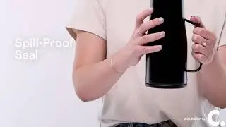 CORKCICLE&reg; XL Cold Cup - 30 Oz. (#101899)