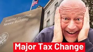 ‼️ URGENT: $600 IRS Rule Changes Everything For 2025