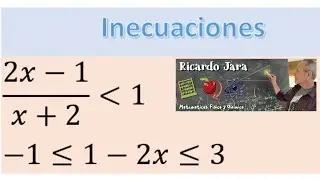 Inecuaciones Resueltas