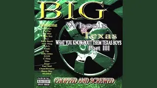 Holding Now (Chopped & Screwed)