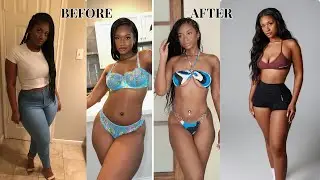 Non-Fitness Things I Did to Achieve My Dream Body | -50 lbs Weight Loss Journey | Inner Work Glow Up