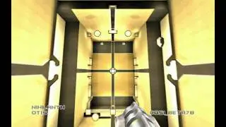 Infinite Trajectory: Teamjumping [quake 3 defrag] [HD]