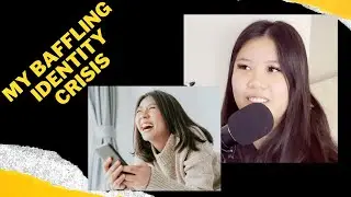 I thought I was half white, half Asian because I couldn't speak Chinese - [121] GUB PODCAST
