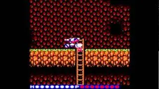 Blaster Master Enemy Below - Game Boy (3DS Virtual Console)