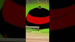 Mao mao's gassy BOOM! #inflation #animation