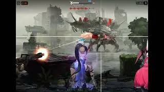 Nikke SI Blacksmith Full Clear. Noise Taunt. For Cygnus