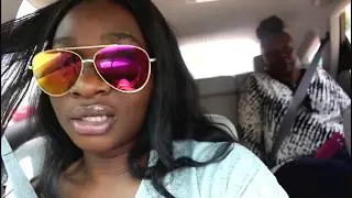 VLOG #1: TRIP TO HOUSTON. NAFB 2017 MAKEUP ARTIST OF THE YEAR