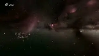 Fly through Gaia&rsquo;s 3D map of stellar nurseries