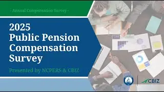 Navigating the 2025 Public Pension Compensation Survey