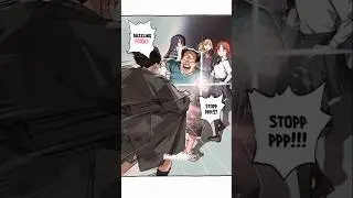 𝙏𝙞𝙢𝙚 𝙎𝙩𝙤𝙥 𝙐𝙜𝙡𝙮 𝙊𝙡𝙙 𝙈𝙖𝙣 😂🤣 || #manga #recommendation