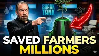 The Shark Tank Product That Changed Global Farming
