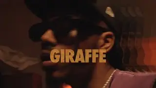 Orange Beanie - Giraffe (Official Video) Prod. By BeatsByMilo