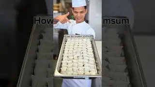 RBDEO CHEF ) HOW TO MAKE DIMSUM parfectly ) dont forgate to subscribe #ytshortsindia #viral #trend
