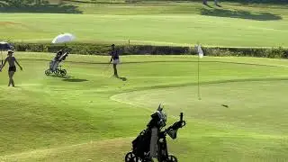 Chip shot - NTPGA Major, Waterchase GC