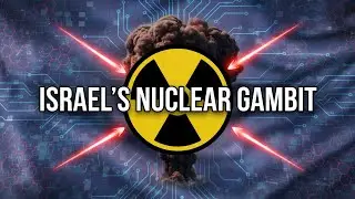Samson Option: Israel's Nuclear Deterrent Explained -  its bad.
