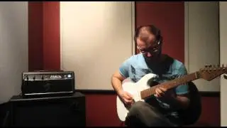 Port City Twelve Demo with Sahana Boost - Tom Quayle