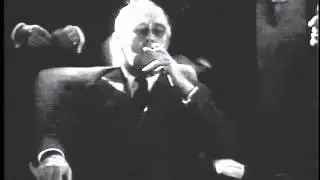 FDR on Fishing trip 1937