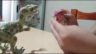 Pelea de dinosaurios parte 2 🦖🦕