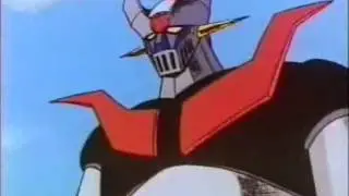 Mazinger Listo ! (Koji kabuto Jesus Barrero.)
