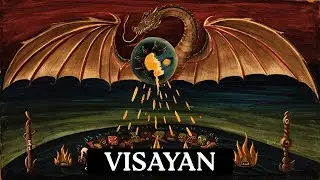The Moon-Eating Dragon of Ancient Philippines