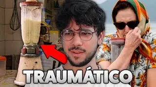 O FILME BRASILEIRO SOBRE UM LIQUIDIFICADOR... | Reflexões de um Liquidificador
